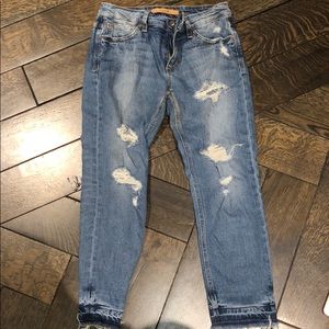 Joe’s Boyfriend Jeans